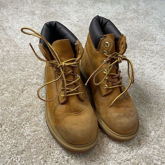 Timberland Boots - Wheat Nubuck - Picture 5 of 5